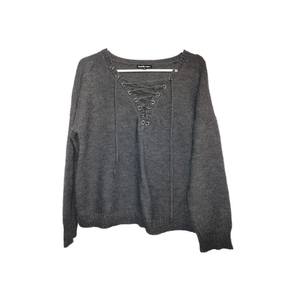 Charlotte Russe Women's Sweater Size 1X